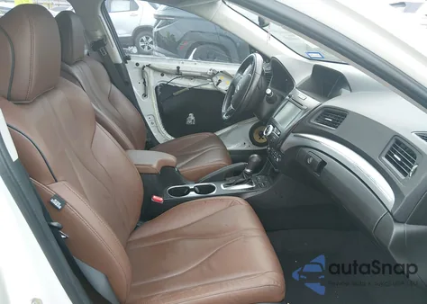 2020 Acura Ilx Premium Package/Technology Package z USA, uszkodzony, nr VIN 19UDE2F71LA001032